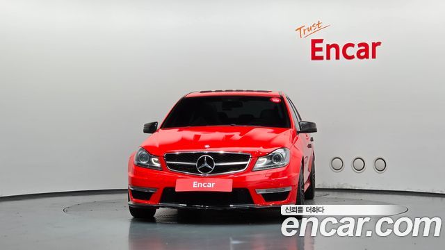 Mercedes-Benz C-Class 2012 — photo 3