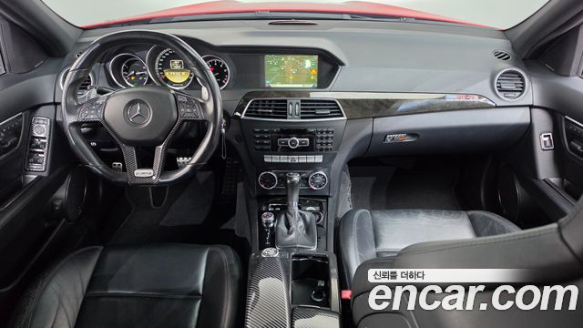 Mercedes-Benz C-Class 2012 — photo 7