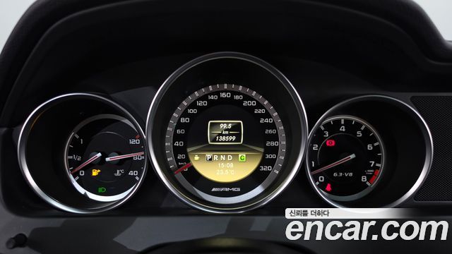 Mercedes-Benz C-Class 2012 — photo 8