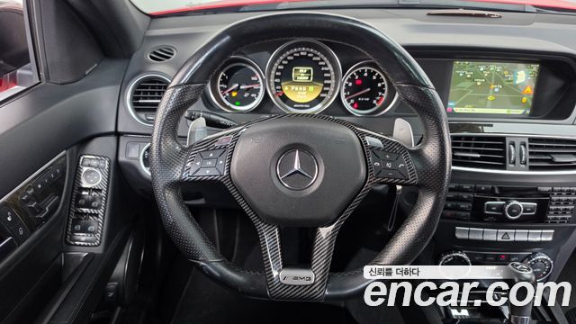Mercedes-Benz C-Class 2012 — photo 13