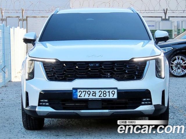 Kia Sorento 2025 — photo 1
