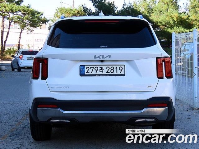 Kia Sorento 2025 — photo 4