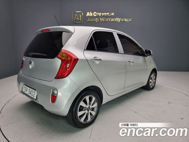 Kia morning 2014 — photo 2