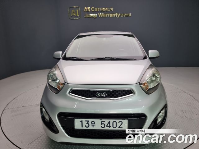 Kia morning 2014 — photo 3