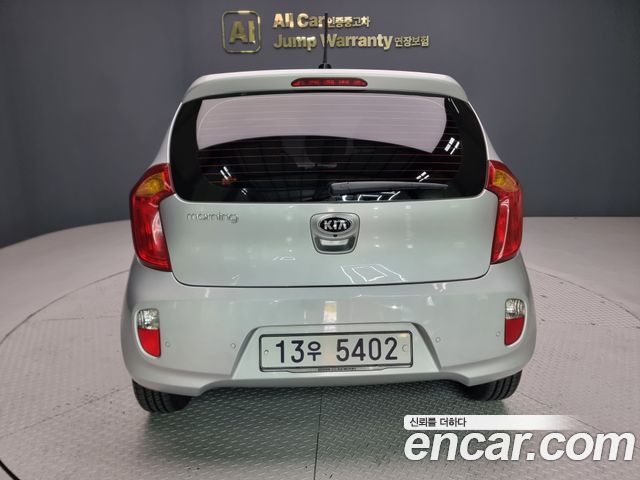 Kia morning 2014 — photo 4