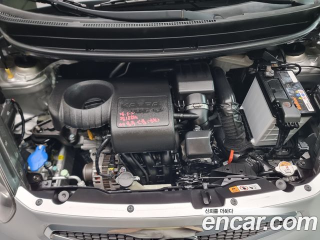 Kia morning 2014 — photo 6