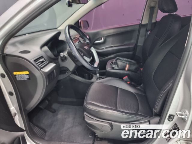 Kia morning 2014 — photo 10