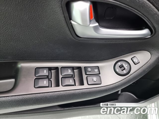 Kia morning 2014 — photo 14