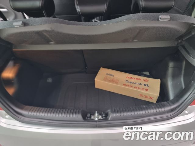 Kia morning 2014 — photo 17