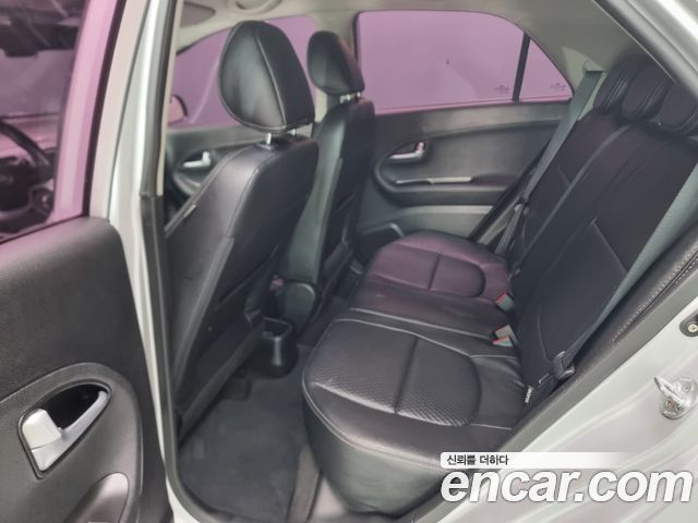 Kia morning 2014 — photo 20