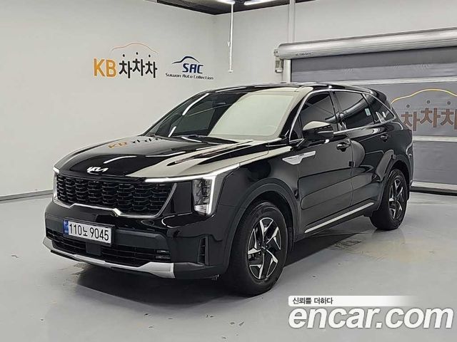 Kia Sorento 2024 — photo 1