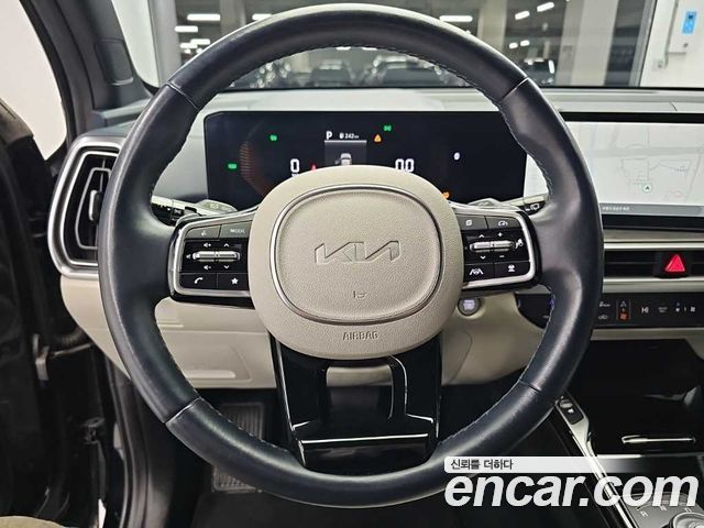 Kia Sorento 2024 — photo 9