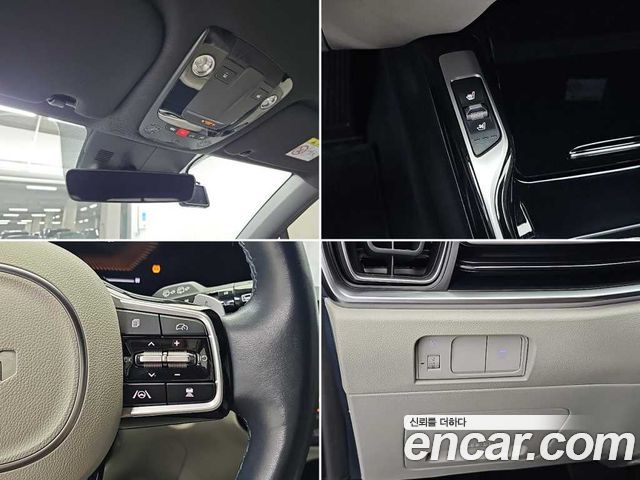Kia Sorento 2024 — photo 17