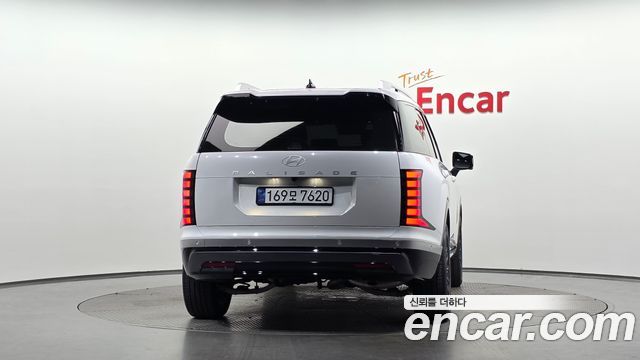 Hyundai Palisade 2026 — photo 4