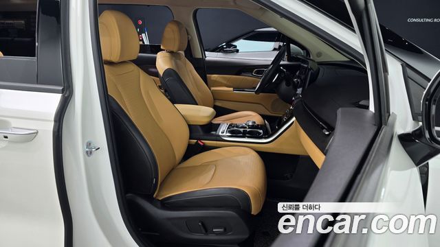 Kia Canival 2022 — photo 13