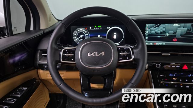 Kia Canival 2022 — photo 19