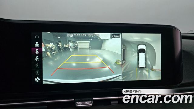 Kia Canival 2022 — photo 21