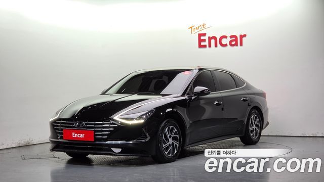 Hyundai Sonata 2021 — photo 1