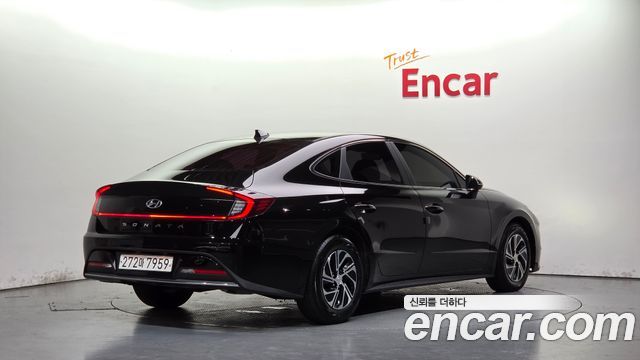 Hyundai Sonata 2021 — photo 2