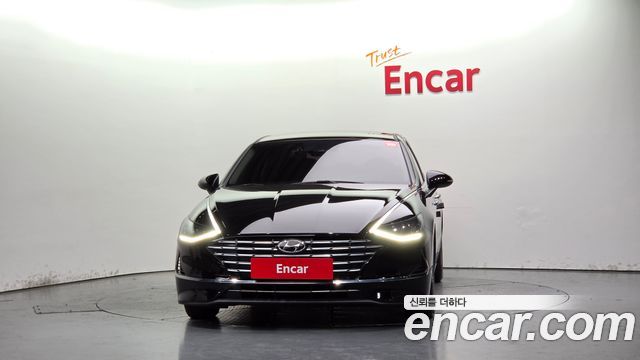 Hyundai Sonata 2021 — photo 3