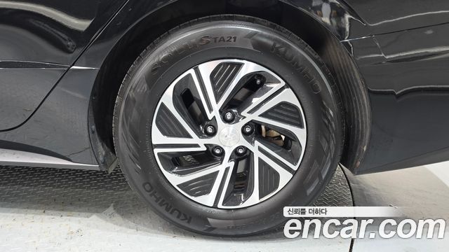 Hyundai Sonata 2021 — photo 5