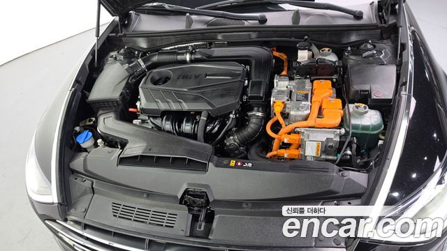 Hyundai Sonata 2021 — photo 6