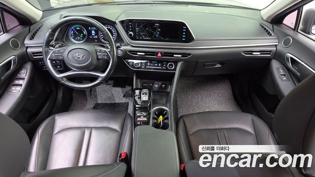 Hyundai Sonata 2021 — photo 10