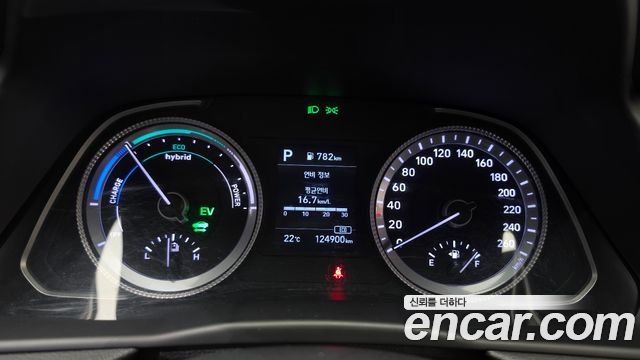 Hyundai Sonata 2021 — photo 11