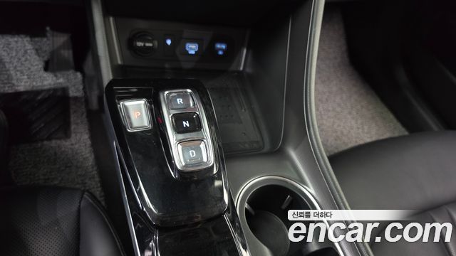 Hyundai Sonata 2021 — photo 12
