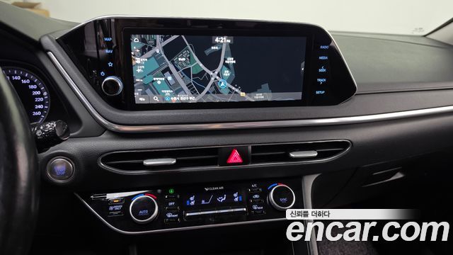 Hyundai Sonata 2021 — photo 20