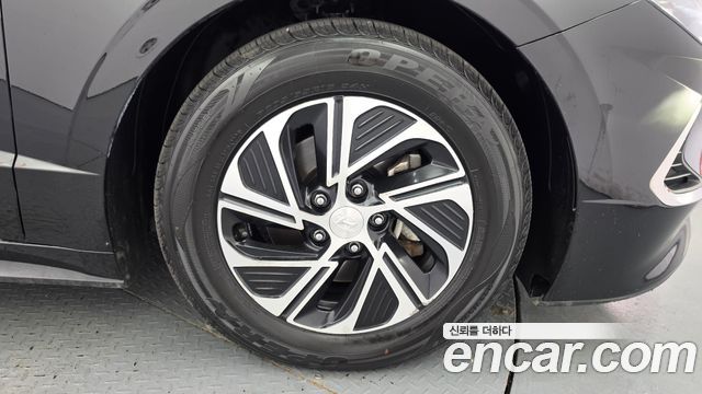 Hyundai Sonata 2021 — photo 7