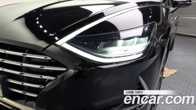 Hyundai Sonata 2021 — photo 8