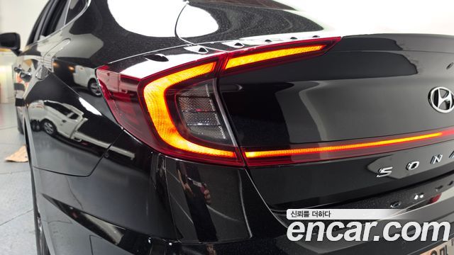 Hyundai Sonata 2021 — photo 9
