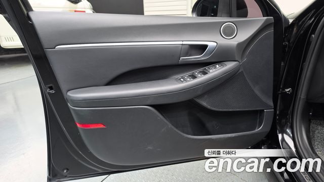Hyundai Sonata 2021 — photo 14