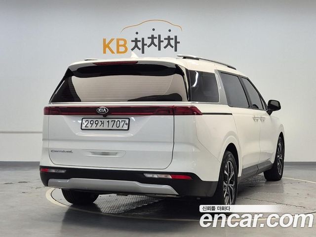 Kia Canival 2021 — photo 3