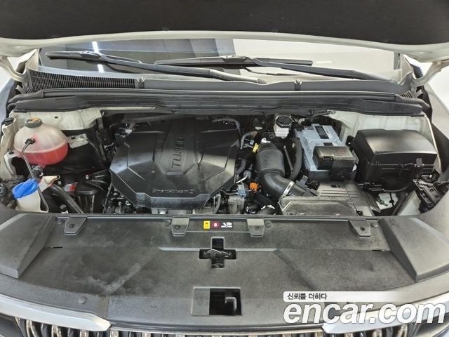 Kia Canival 2021 — photo 5