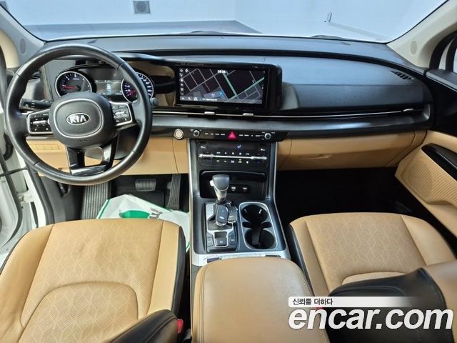 Kia Canival 2021 — photo 7