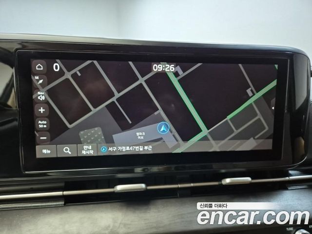 Kia Canival 2021 — photo 13