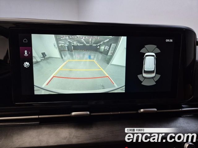 Kia Canival 2021 — photo 14