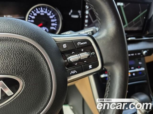 Kia Canival 2021 — photo 15