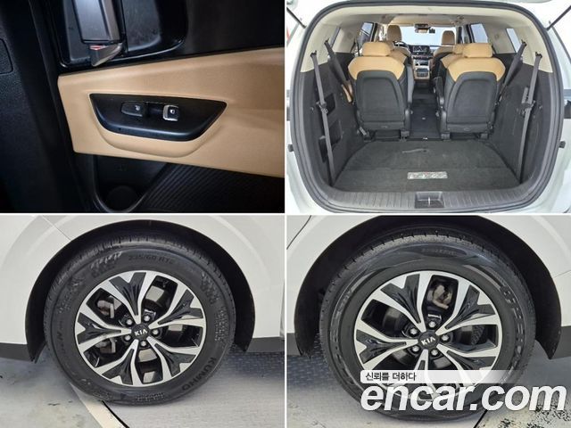 Kia Canival 2021 — photo 20