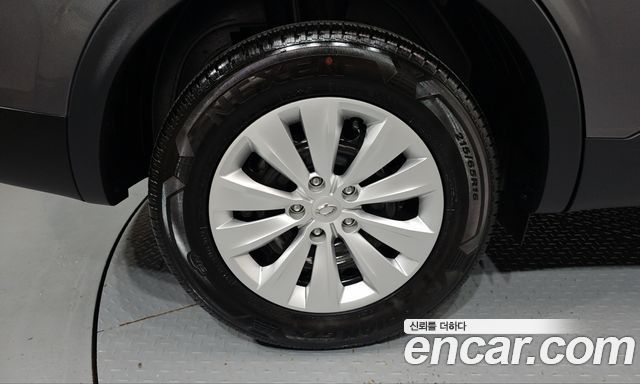 Renault Korea XM3 2020 — photo 5