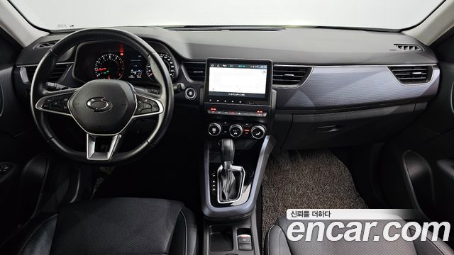 Renault Korea XM3 2020 — photo 10