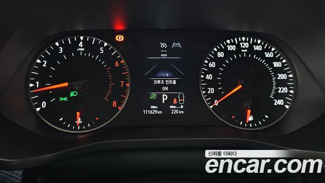 Renault Korea XM3 2020 — photo 11