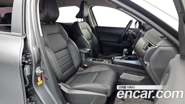 Renault Korea XM3 2020 — photo 17