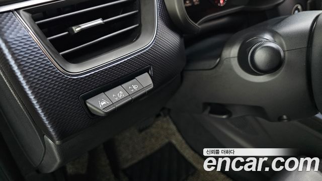 Renault Korea XM3 2020 — photo 19