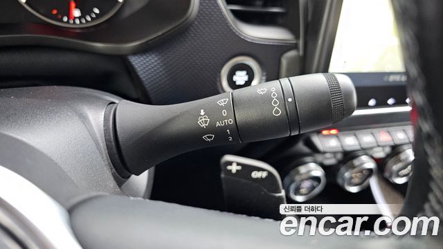 Renault Korea XM3 2020 — photo 21