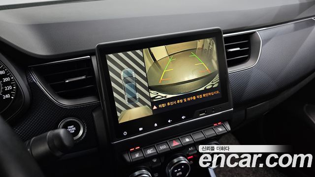 Renault Korea XM3 2020 — photo 23