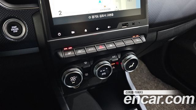 Renault Korea XM3 2020 — photo 24