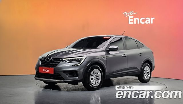 Renault Korea XM3 2020 — photo 1